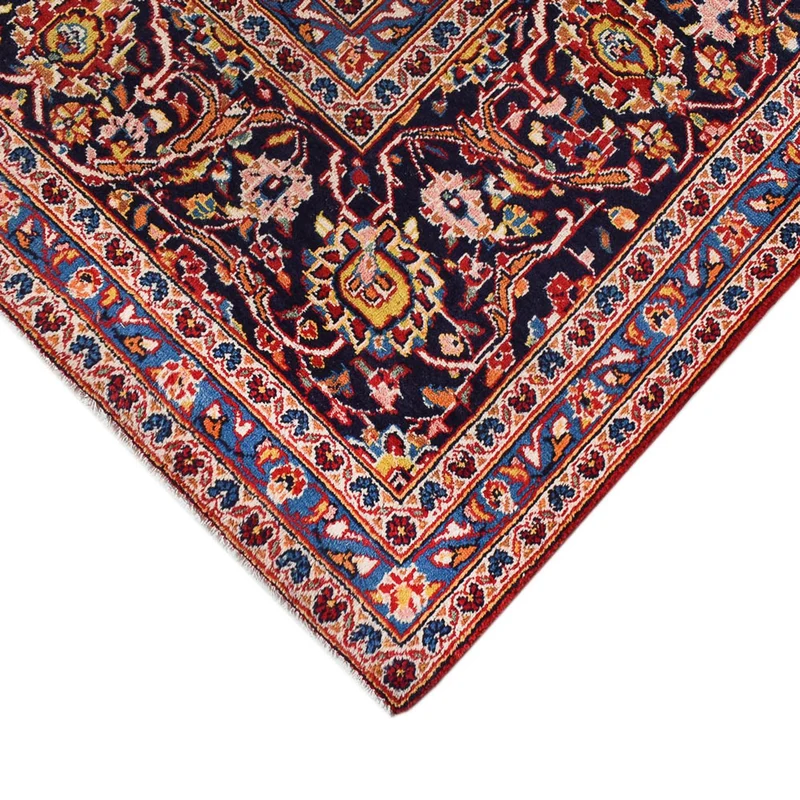 Perserteppich - Keshan - 293 x 411 cm - rot