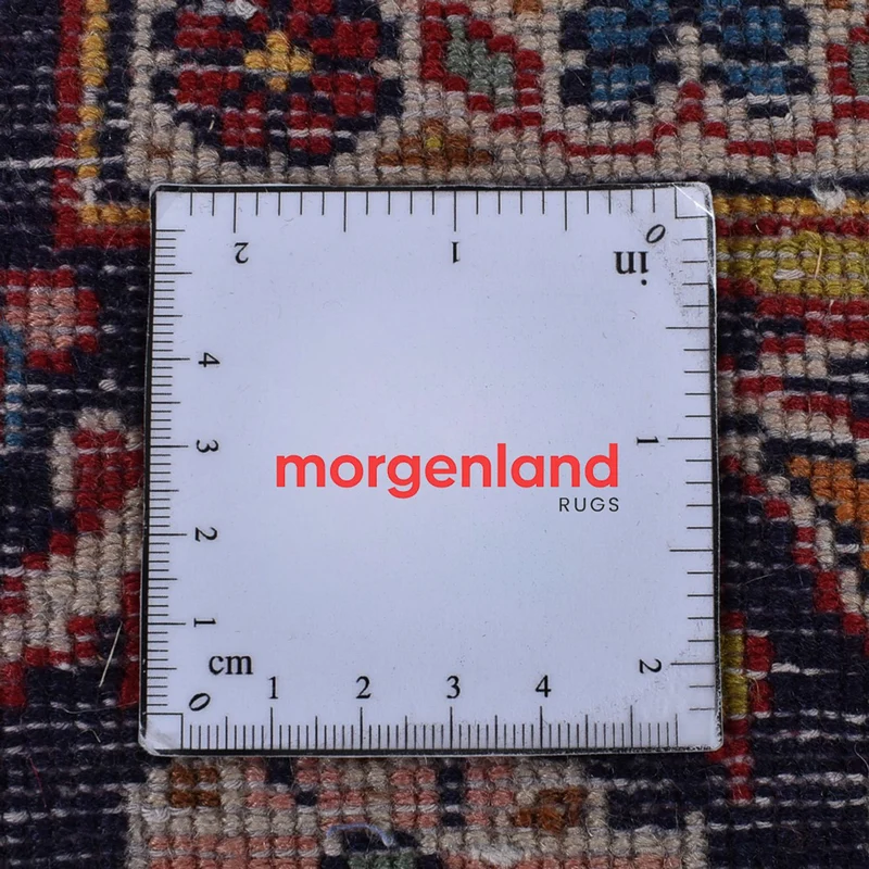 Perserteppich - Keshan - 293 x 411 cm - rot