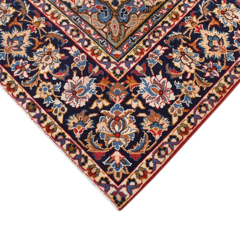 Maschad Teppich 264x350cm - Perserteppich - rot