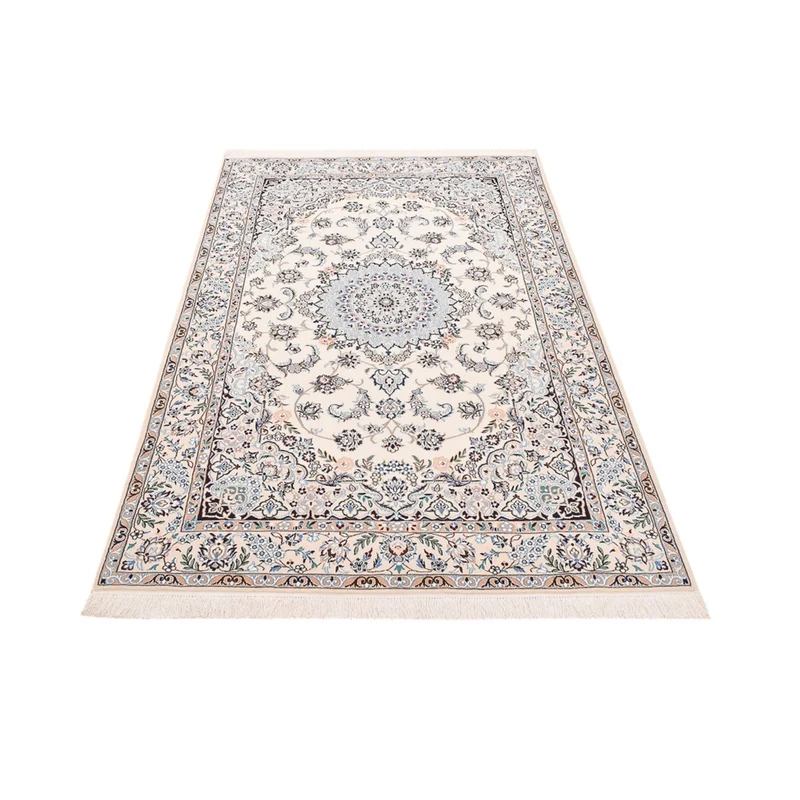 Nain - 9La Teppich 158x245cm - Perserteppich - creme
