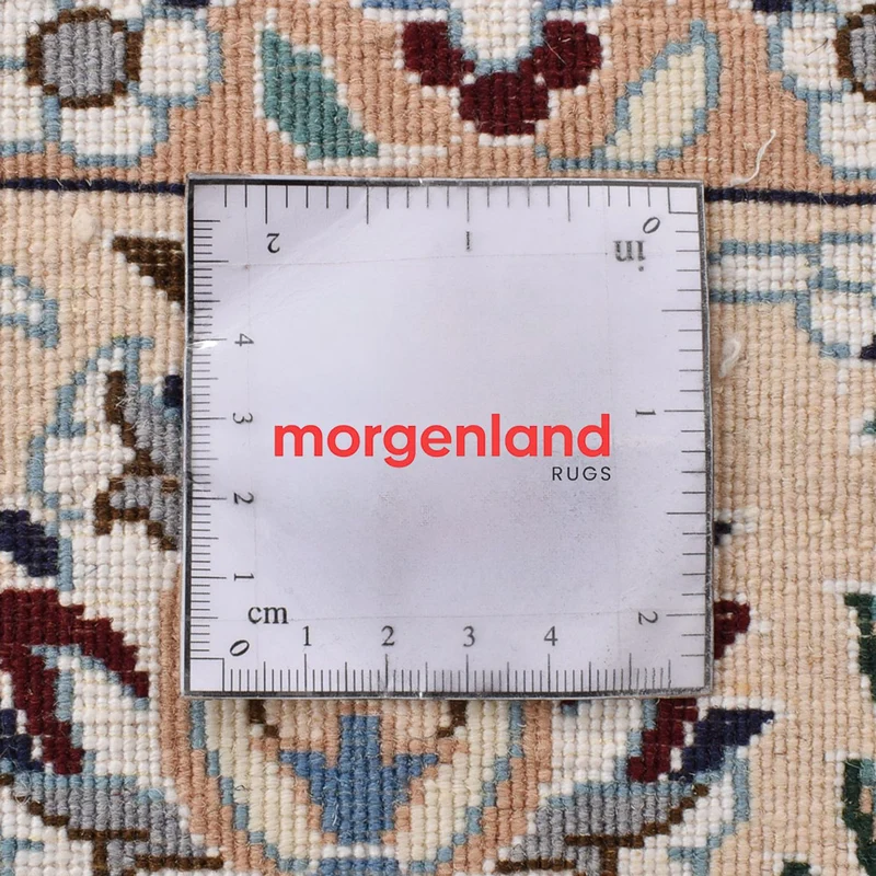Nain - 9La Teppich 158x245cm - Perserteppich - creme