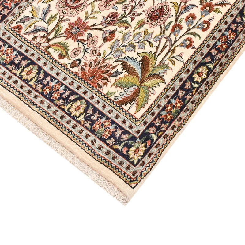 Ilam Teppich 63x203cm - Perserteppich - hellbeige