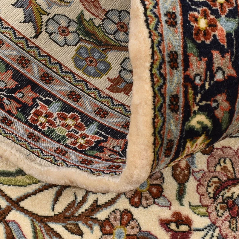 Ilam Teppich 63x203cm - Perserteppich - hellbeige