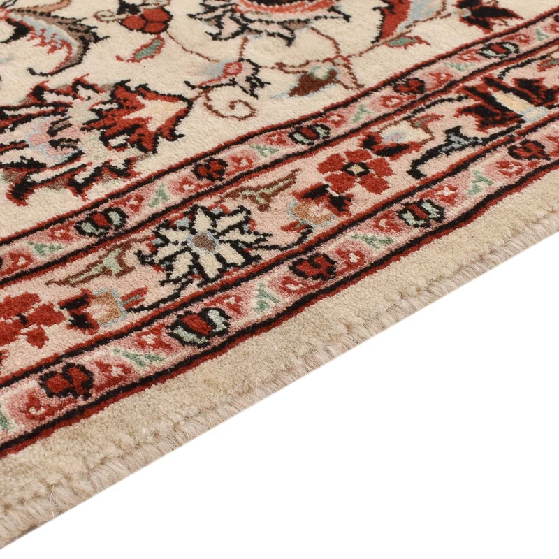 Maschad Teppich 73x312cm - Perserteppich - beige