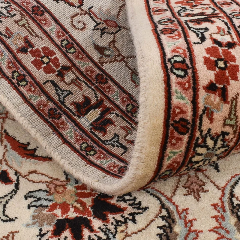 Maschad Teppich 73x312cm - Perserteppich - beige