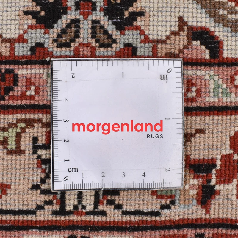 Maschad Teppich 73x312cm - Perserteppich - beige