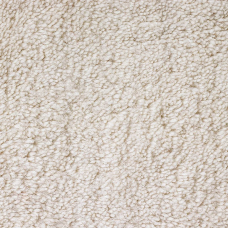 Berber Teppich »Fluffy« Quadratisch