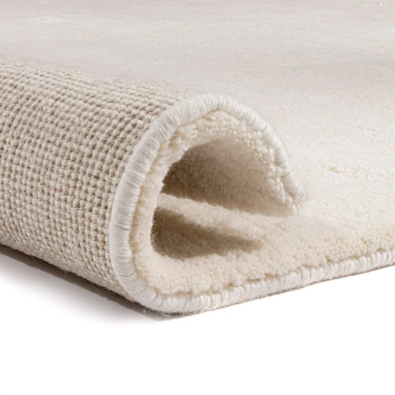 Berber Teppich »Fluffy« Quadratisch