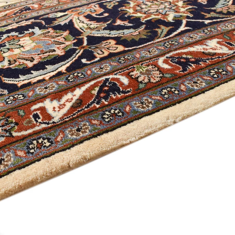 Maschad Teppich 286x403cm - Perserteppich - creme