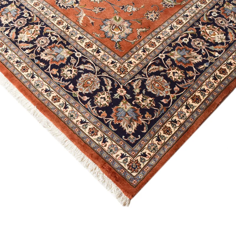 Maschad Teppich 302x394cm - Perserteppich - rot