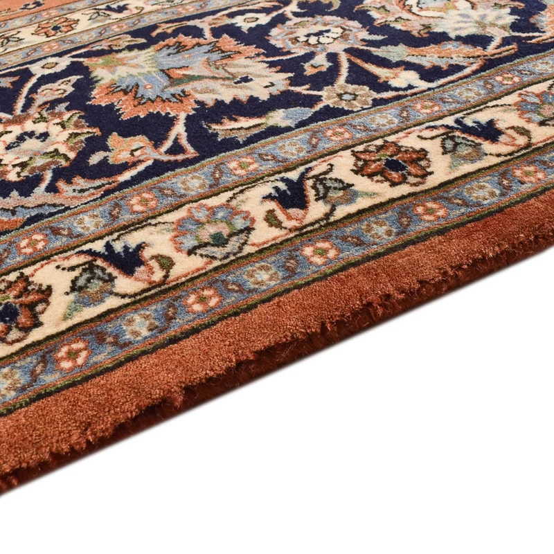 Maschad Teppich 302x394cm - Perserteppich - rot