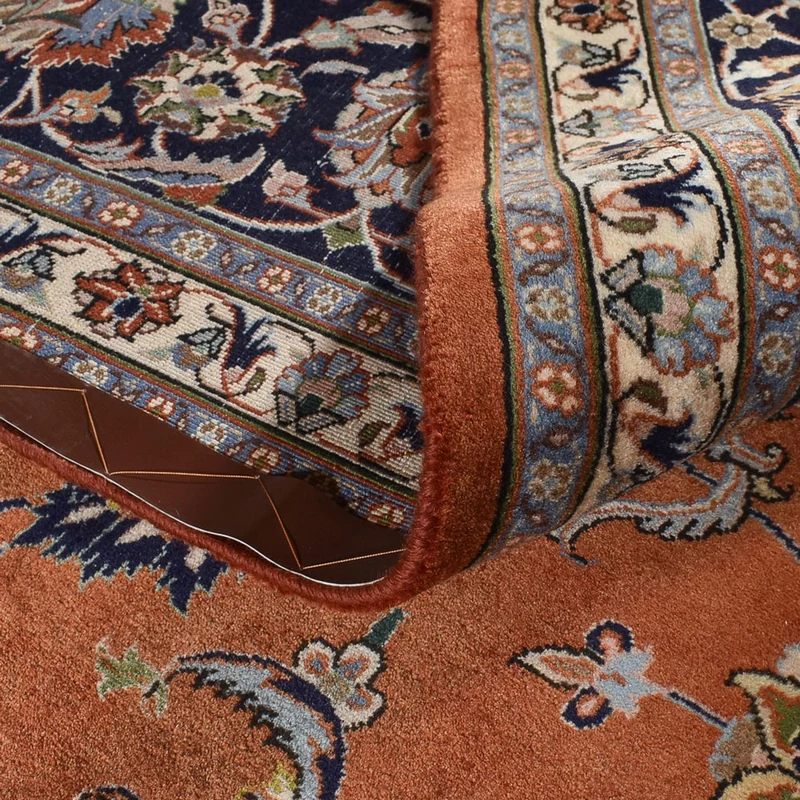 Maschad Teppich 302x394cm - Perserteppich - rot