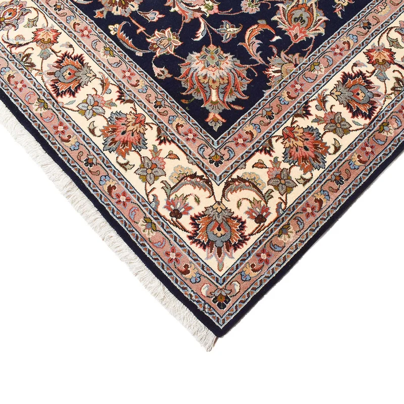 Perserteppich - Classic - 205 x 286 cm - dunkelblau
