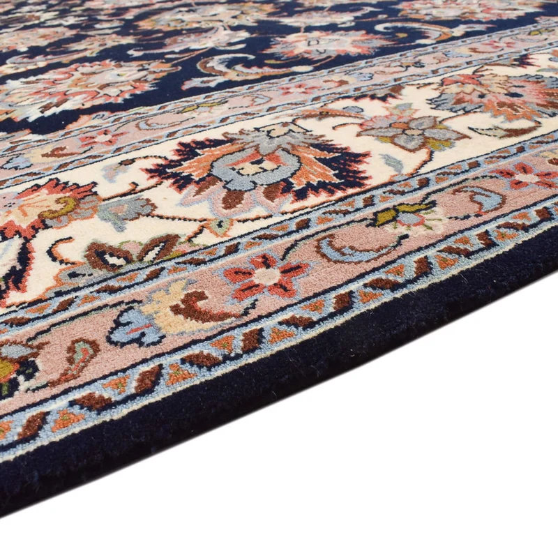 Perserteppich - Classic - 205 x 286 cm - dunkelblau