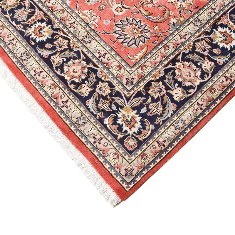 Maschad Teppich 195x285cm - Perserteppich - rot