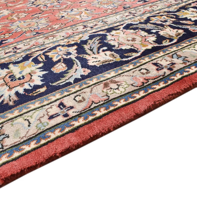 Maschad Teppich 195x285cm - Perserteppich - rot