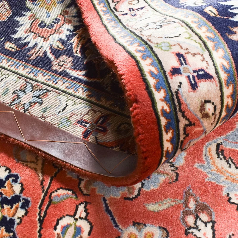 Maschad Teppich 195x285cm - Perserteppich - rot