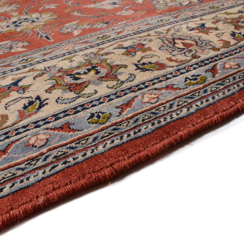 Sarough Teppich 202x292cm - Perserteppich - rot