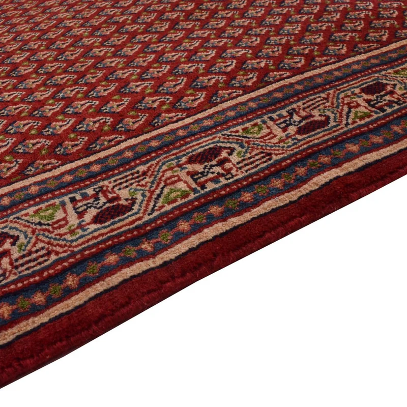 Mir Teppich 111x523cm - Perserteppich - rost