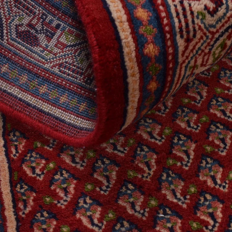 Mir Teppich 111x523cm - Perserteppich - rost