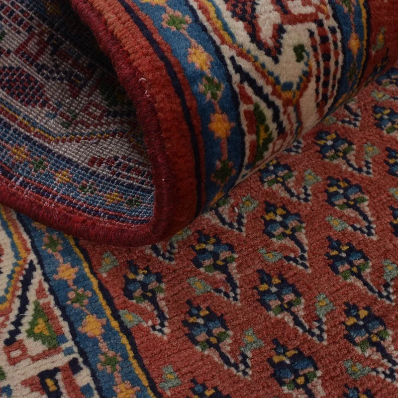 Läufer Perser - Mir - 83 x 302 cm - rost
