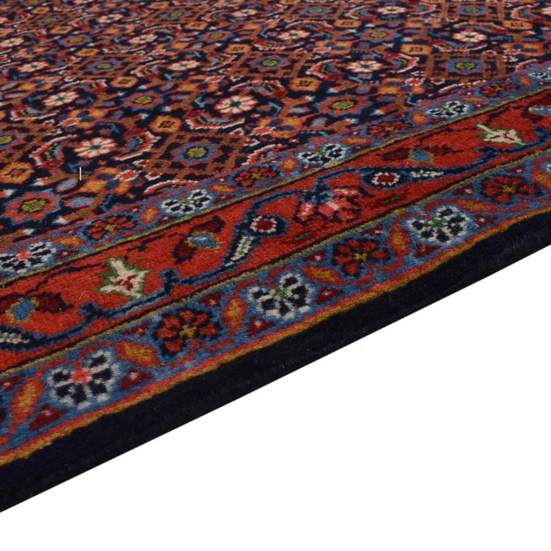Sarough Teppich 91x479cm - Perserteppich - rost