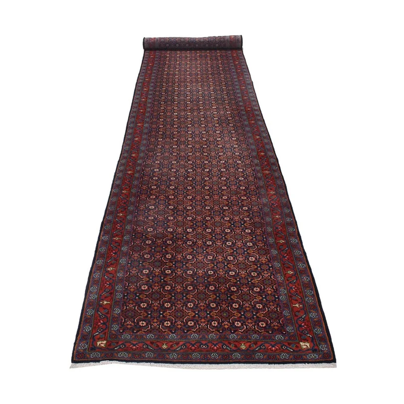Sarough Teppich 91x479cm - Perserteppich - rost