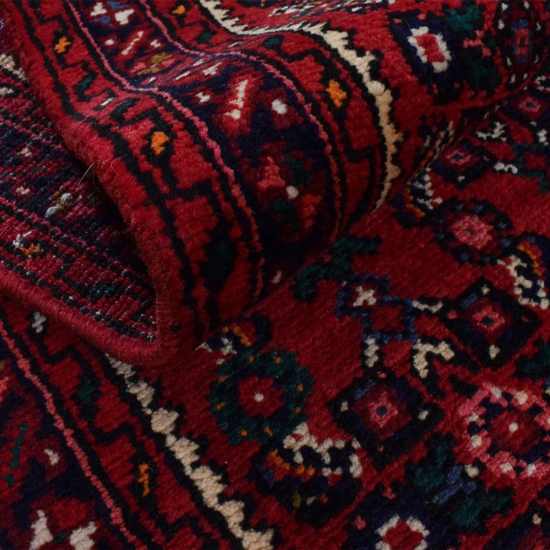 Läufer Perser - Nomadic - 70 x 490 cm - rot