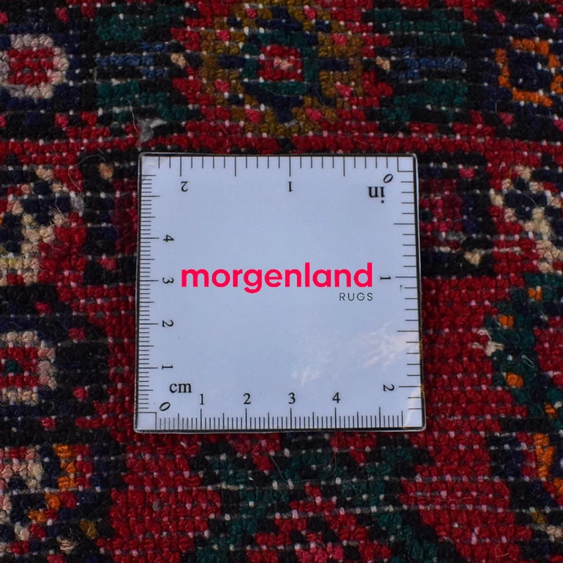Läufer Perser - Nomadic - 70 x 490 cm - rot