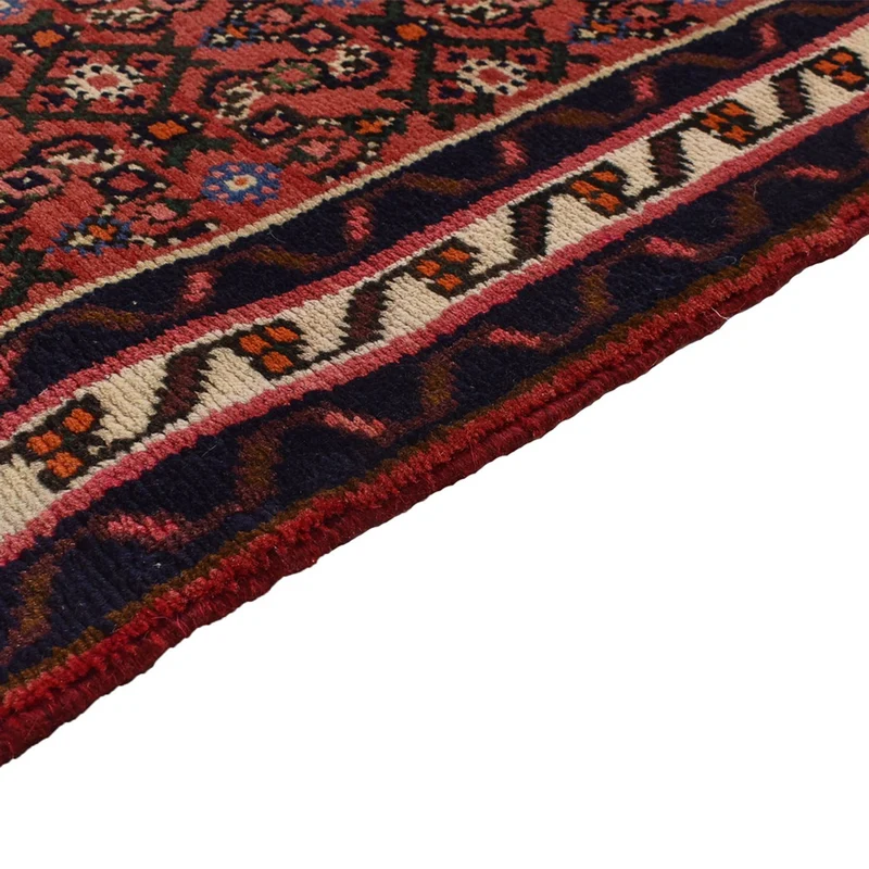 Hosseinabad Teppich 67x584cm - Perserteppich - rot
