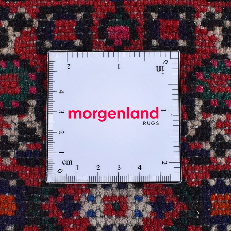 Hosseinabad Teppich 67x584cm - Perserteppich - rot