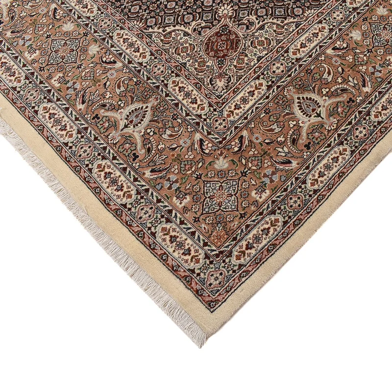 Moud Teppich 243x385cm - Perserteppich - sand
