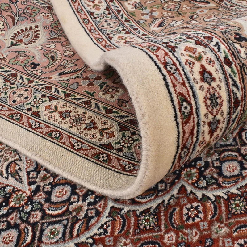 Moud Teppich 243x385cm - Perserteppich - sand