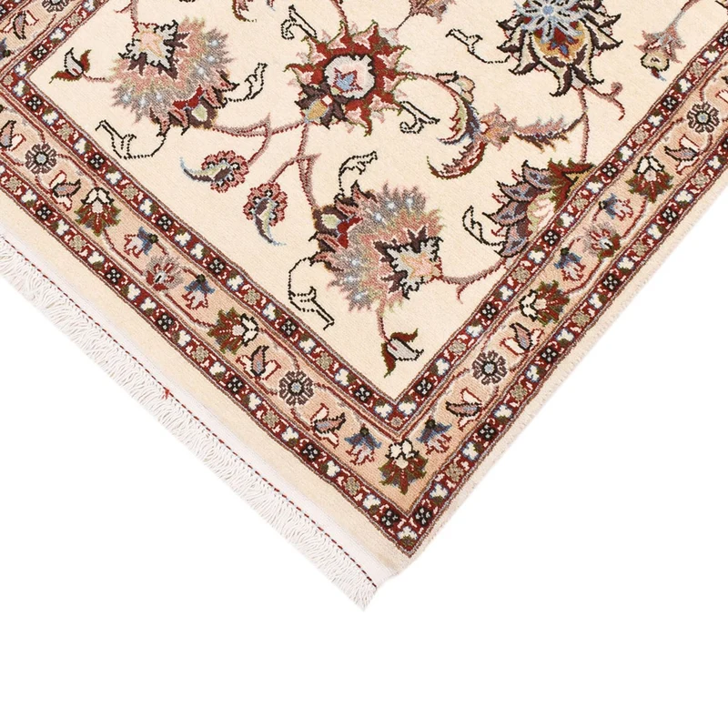 Maschad Teppich 70x300cm - Perserteppich - beige