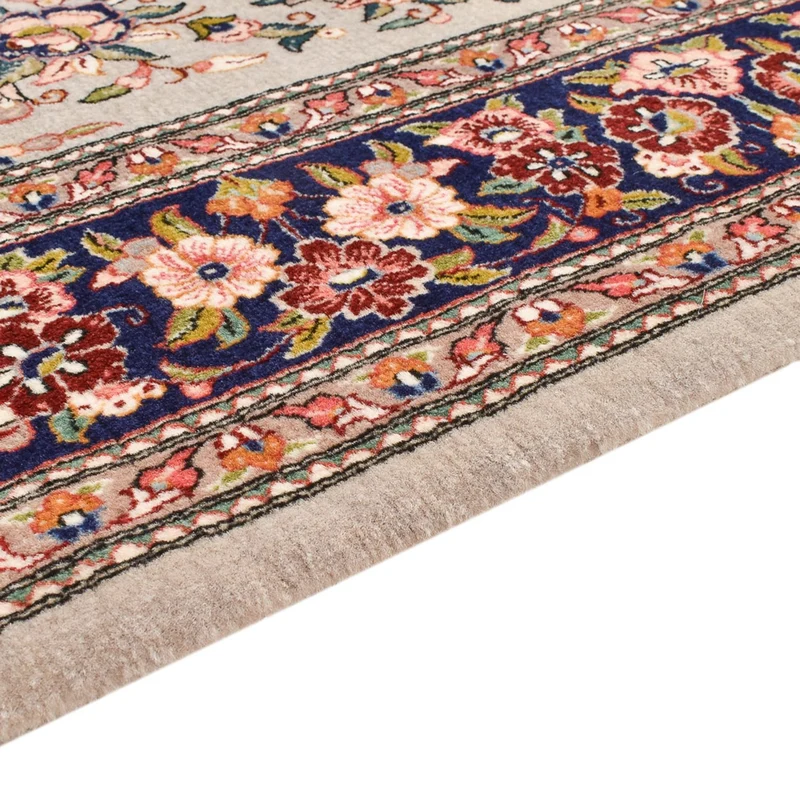 Ilam Teppich 139x200cm - Perserteppich - mehrfarbig