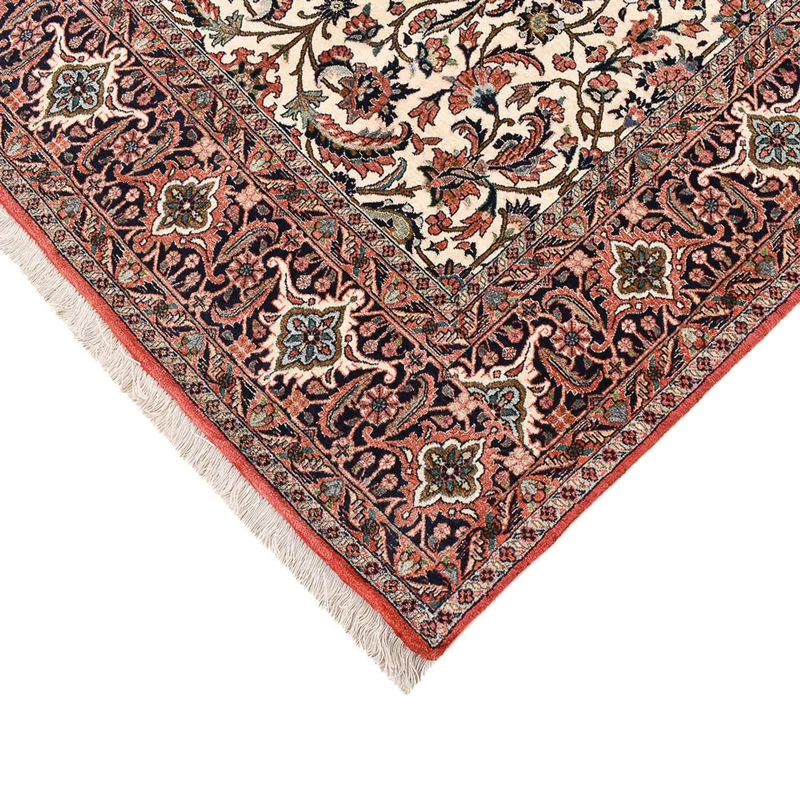 Bidjar Teppich 206x289cm - Perserteppich - sand