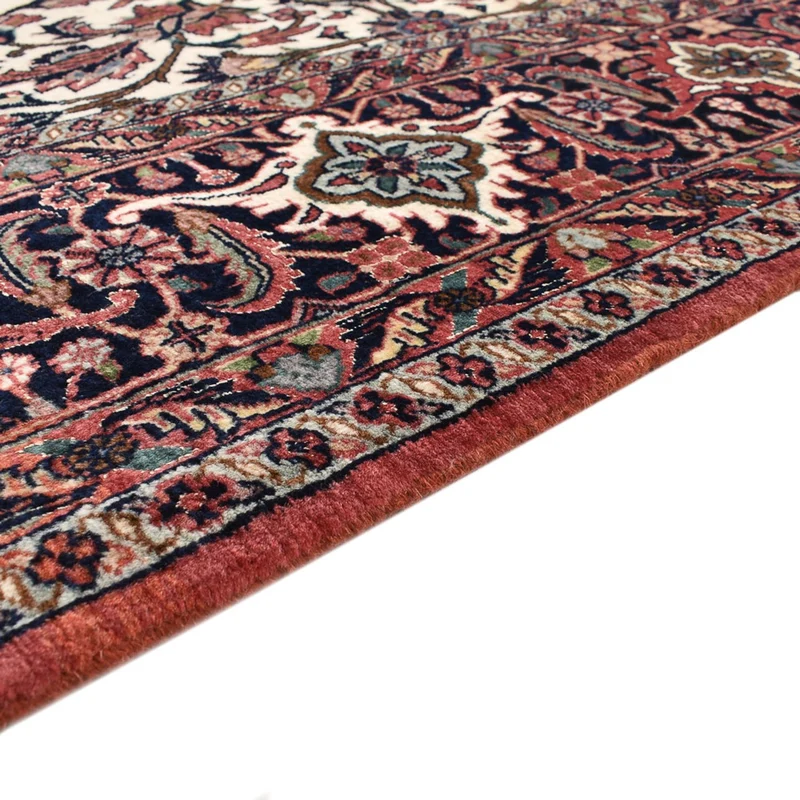 Bidjar Teppich 206x289cm - Perserteppich - sand