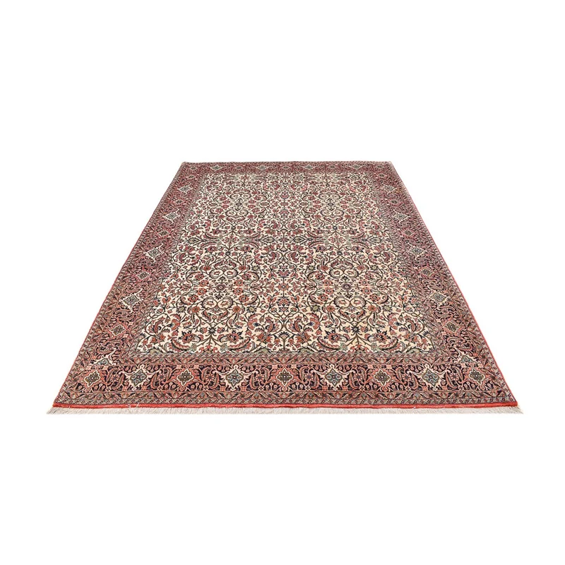 Bidjar Teppich 206x289cm - Perserteppich - sand