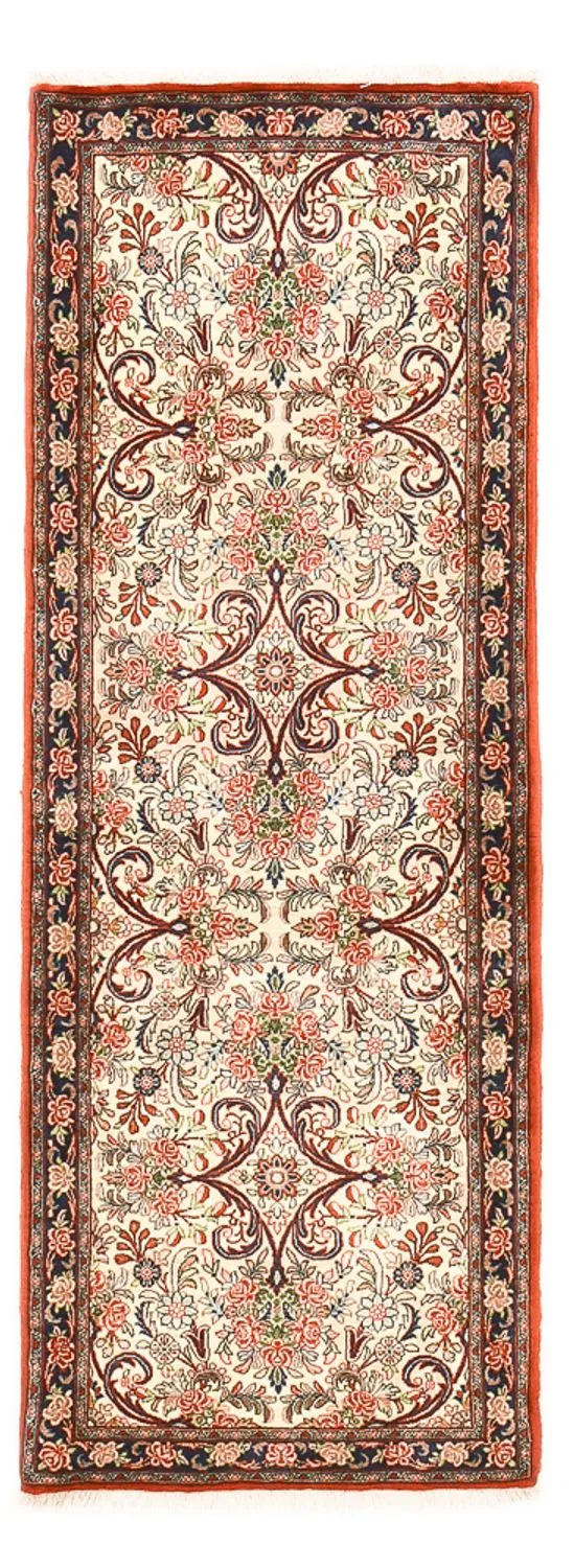 Bidjar Teppich 72x193cm - Perserteppich - beige