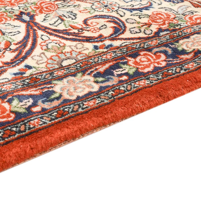 Bidjar Teppich 72x193cm - Perserteppich - beige
