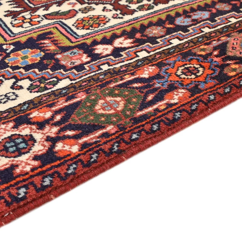 Gholtogh Teppich 76x125cm - Perserteppich - mehrfarbig