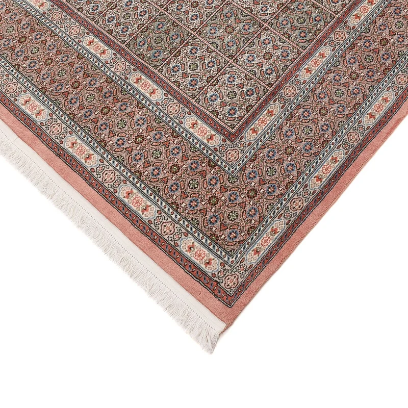 Moud Teppich 192x300cm - Perserteppich - rost