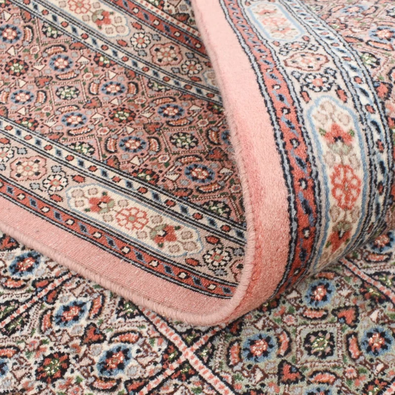 Moud Teppich 192x300cm - Perserteppich - rost