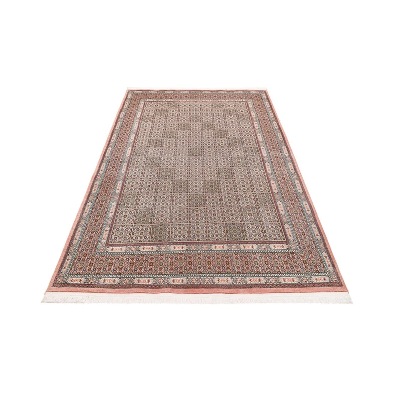 Moud Teppich 192x300cm - Perserteppich - rost