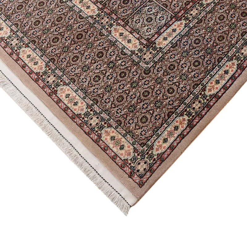 Moud Teppich 239x349cm - Perserteppich - hellbraun