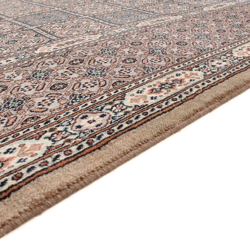 Moud Teppich 246x346cm - Perserteppich - hellbraun