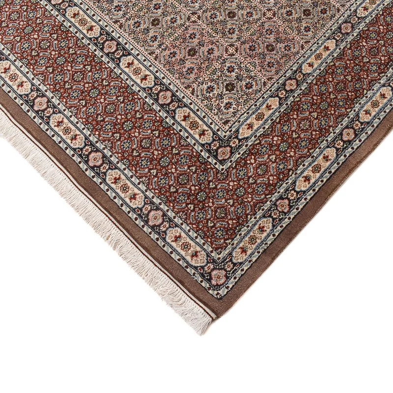 Perserteppich - Classic - 238 x 335 cm - hellbraun