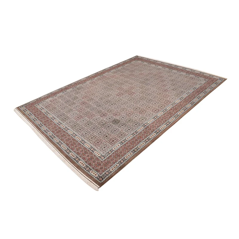 Perserteppich - Classic - 238 x 335 cm - hellbraun