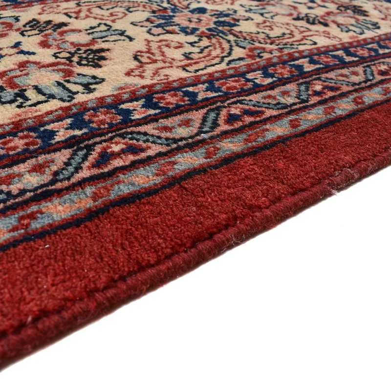 Mahal Teppich 348x427cm - Perserteppich - rot