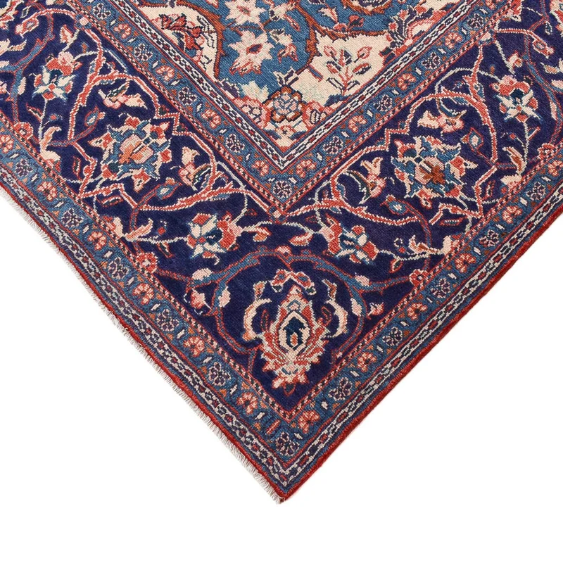 Mahal Teppich 296x401cm - Perserteppich - hellrot